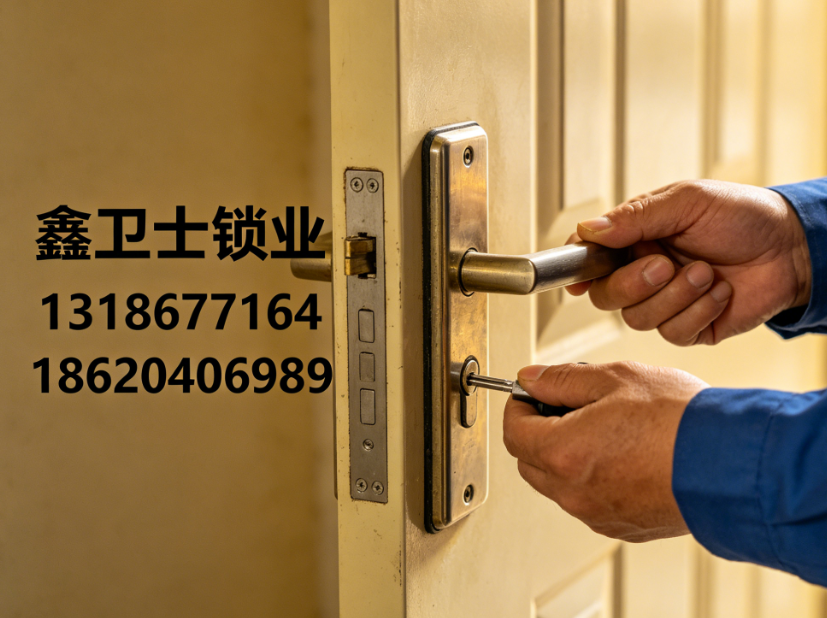 沛县家庭开锁换锁