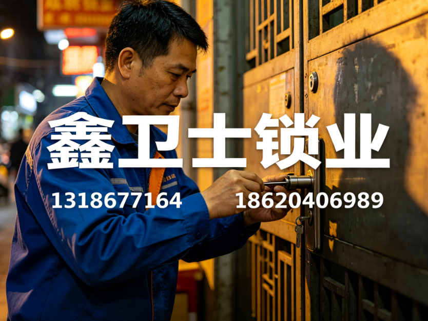 沛县上门开锁服务
